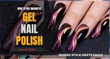 Magnetic Gel Nail Polish: Application Techniques and Tricks