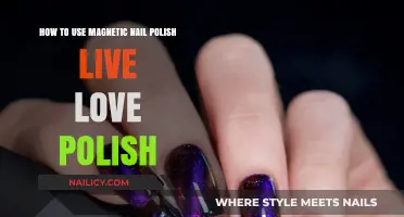 Master Magnetic Nail Polish: Tips & Tricks with Live Love Polish