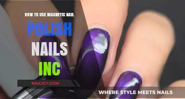 Master Magnetic Nail Polish: Nails Inc Application Guide for Stunning Effects