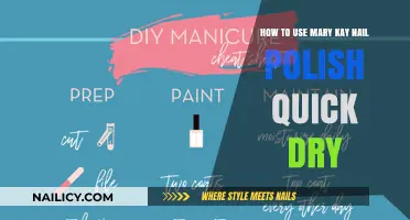 Master Mary Kay Quick Dry Nail Polish: Tips for Flawless Results