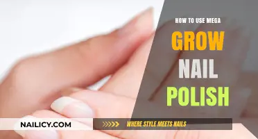 Mastering Mega Grow Nail Polish: Tips for Stronger, Healthier Nails