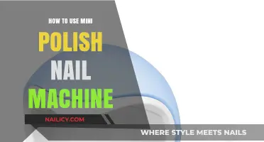 Mastering the Mini Polish Nail Machine: A Step-by-Step Guide