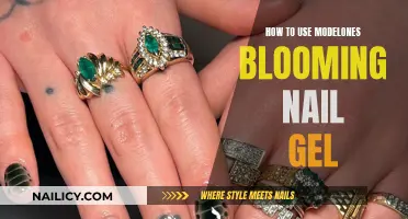 The Ultimate Guide to Modelones Blooming Nail Gel