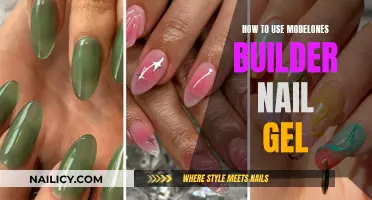 The Perfect Manicure: Using Modelones Builder Nail Gel