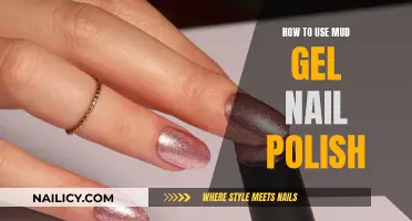 The Ultimate Guide to Applying Mud Gel Nail Polish