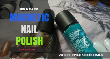 Mastering Magnetic Magic: A Guide to Using Nabi Nail Polish
