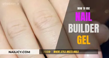 The Ultimate Guide to Applying Nail Builder Gel
