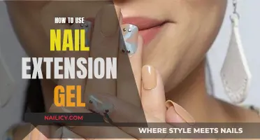 The Ultimate Guide to Nail Extension Gel Application