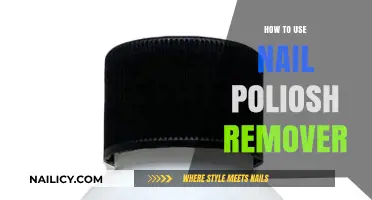 The Ultimate Guide to Nail Polish Remover