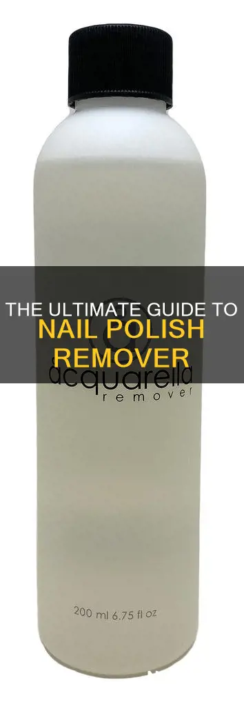 how to use nail poliosh remover