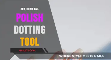 Mastering Nail Art: Creative Uses for Your Dotting Tool
