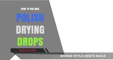 Quick Tips: Using Nail Polish Drying Drops for Flawless Manicures