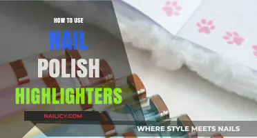 Glow Up: Creative Ways to Use Nail Polish Highlighters