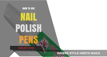 Mastering Nail Art: Easy Tips for Using Nail Polish Pens