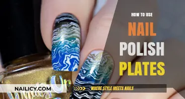 Mastering Nail Art: A Beginner's Guide to Using Stamping Plates