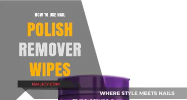 The Easy Guide to Nail Polish Remover Wipes