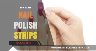 Mastering Nail Polish Strips: Easy Steps for Flawless DIY Manicures