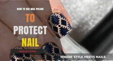 Nail Polish as a Shield: Tips to Strengthen and Protect Nails