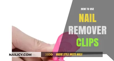 Easy Nail Remover Clips: A Step-by-Step Guide