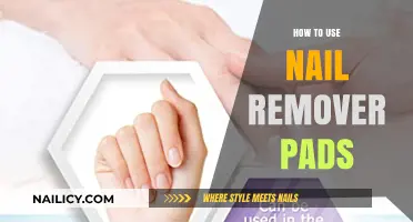 Effective Nail Remover Pads: Simple Steps to Follow