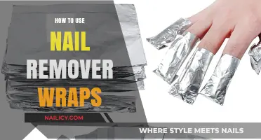Nail Remover Wraps: Easy Steps to Follow