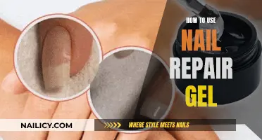 Repair Your Nails: Nail Gel Application Guide