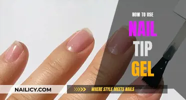 The Ultimate Guide to Applying Nail Tip Gels