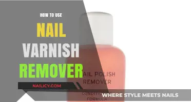 The Ultimate Guide to Using Nail Varnish Remover