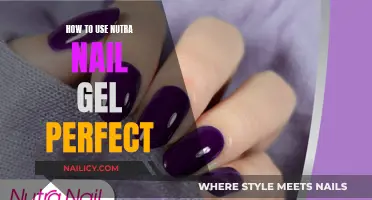Nutra Nail Gel Perfect: Application and Removal Guide