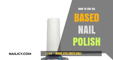 Mastering Oil-Based Nail Polish: Tips for Flawless Application and Longevity