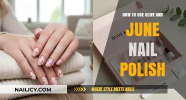 Mastering Olive & June Nail Polish: Tips for Flawless Application