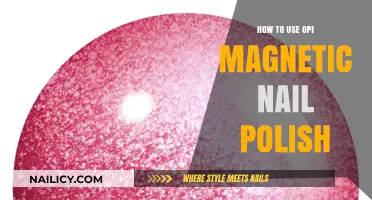 Mastering Magnetic Magic: A Guide to Using OPI Nail Polish