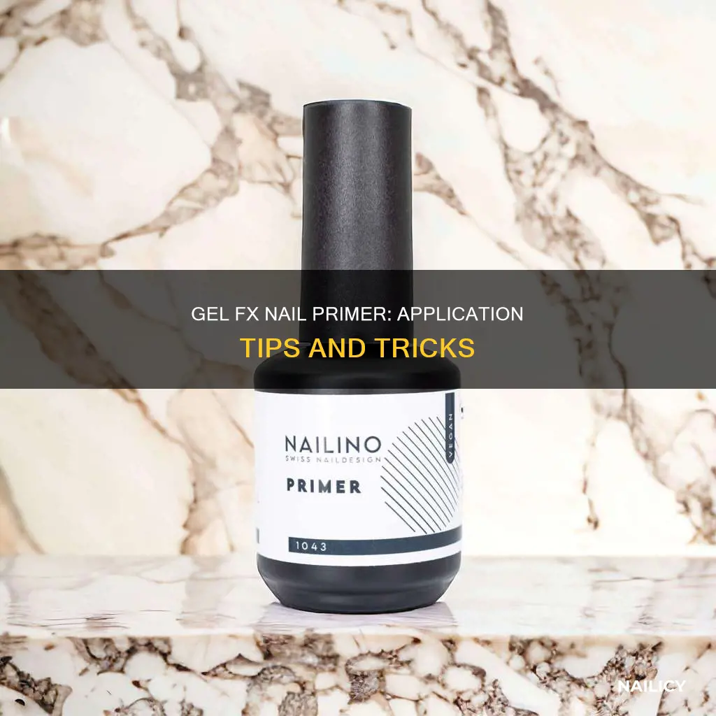 how to use orly gel fx nail tip primer