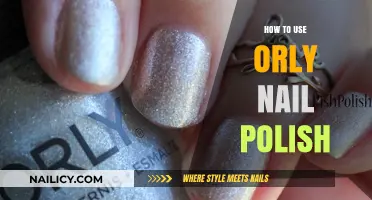 Mastering the Art of ORLY Nail Polish Application: Tips & Tricks