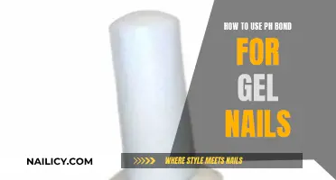 The Perfect Gel Nails: Using pH Bond for Longevity