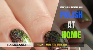 Mastering Powder Nail Polish: Easy At-Home Application Guide