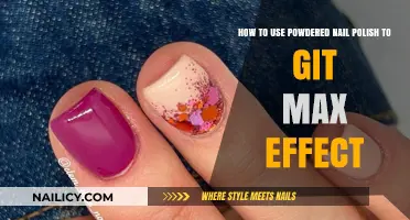Maximize Your Manicure: Using Powdered Nail Polish for Stunning Results