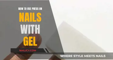 Press-On Nails: Gel Application Guide for Beginners