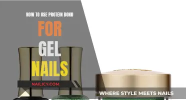 The Ultimate Guide to Protein Bond for Gel Nails