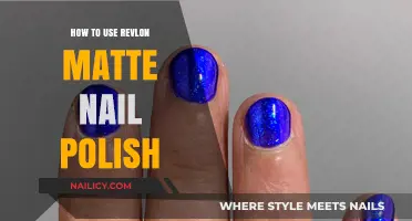 Mastering Revlon Matte Nail Polish: Tips for Flawless Application