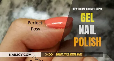 Mastering Rimmel Super Gel Nail Polish Application: Tips and Tricks