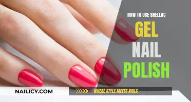 The Ultimate Guide to Shellac Gel Nail Polish Application