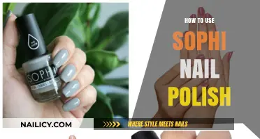 Mastering Sophi Nail Polish: Tips for Flawless Application and Longevity
