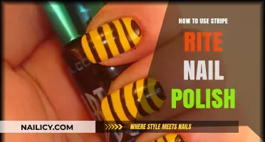 Mastering Stripe Rite Nail Polish: Tips for Flawless Application and Designs