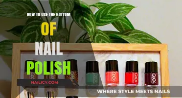 Creative Ways to Repurpose Empty Nail Polish Bottles