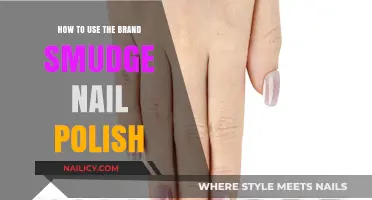 Mastering the Art of Smudged Nail Polish: A Brand Guide