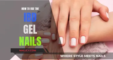 The Perfect IBD Gel Nails: A Step-by-Step Guide