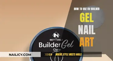 The Ultimate Guide to UV Builder Gel Nail Art