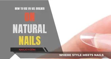 UV Gel Builder for Natural Nails: A Step-by-Step Guide
