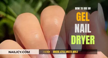 The Ultimate Guide to Using UV Gel Nail Dryers